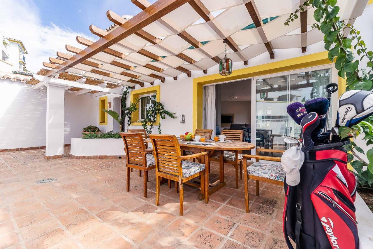 Sur Suites Miraflores Sitio de Calahonda Luaran gambar