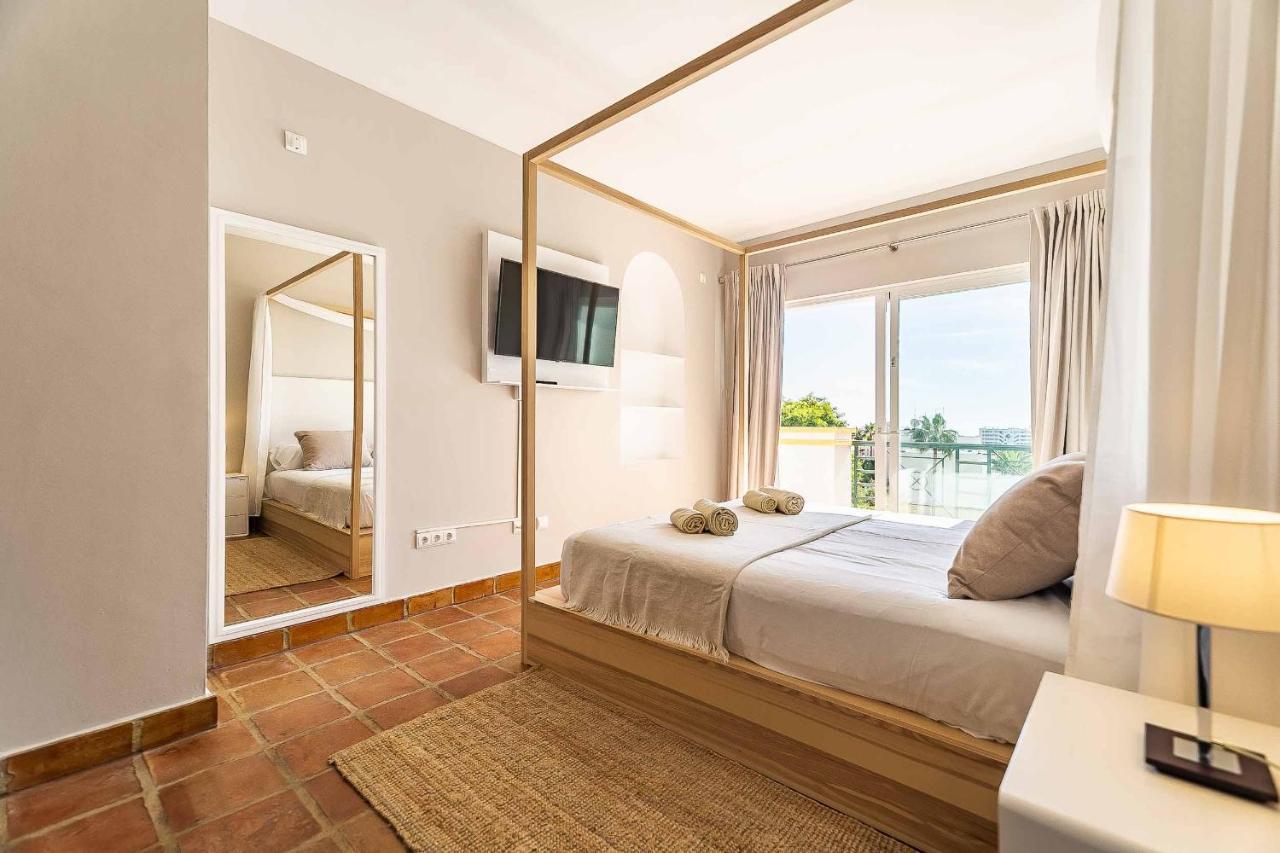 Sur Suites Miraflores Sitio de Calahonda Luaran gambar