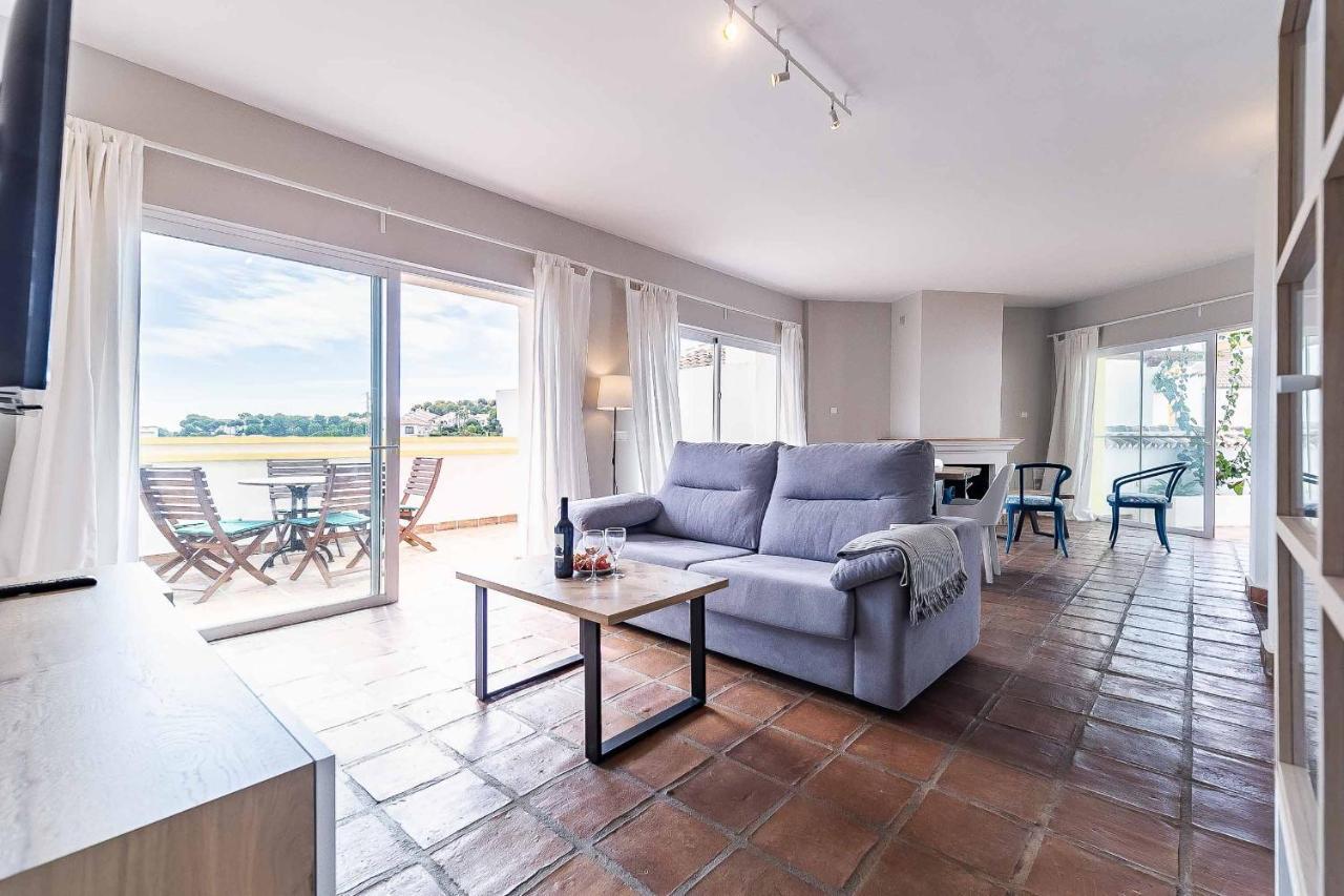 Sur Suites Miraflores Sitio de Calahonda Luaran gambar