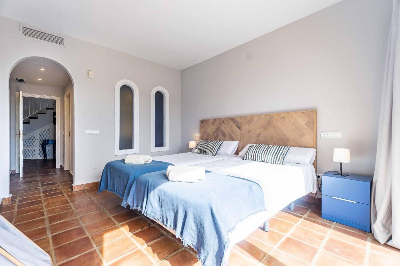 Sur Suites Miraflores Sitio de Calahonda Luaran gambar