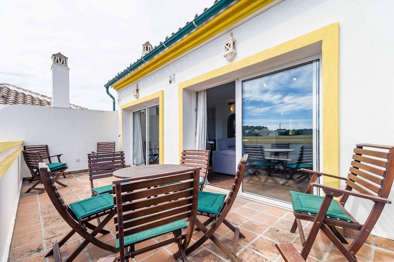 Sur Suites Miraflores Sitio de Calahonda Luaran gambar