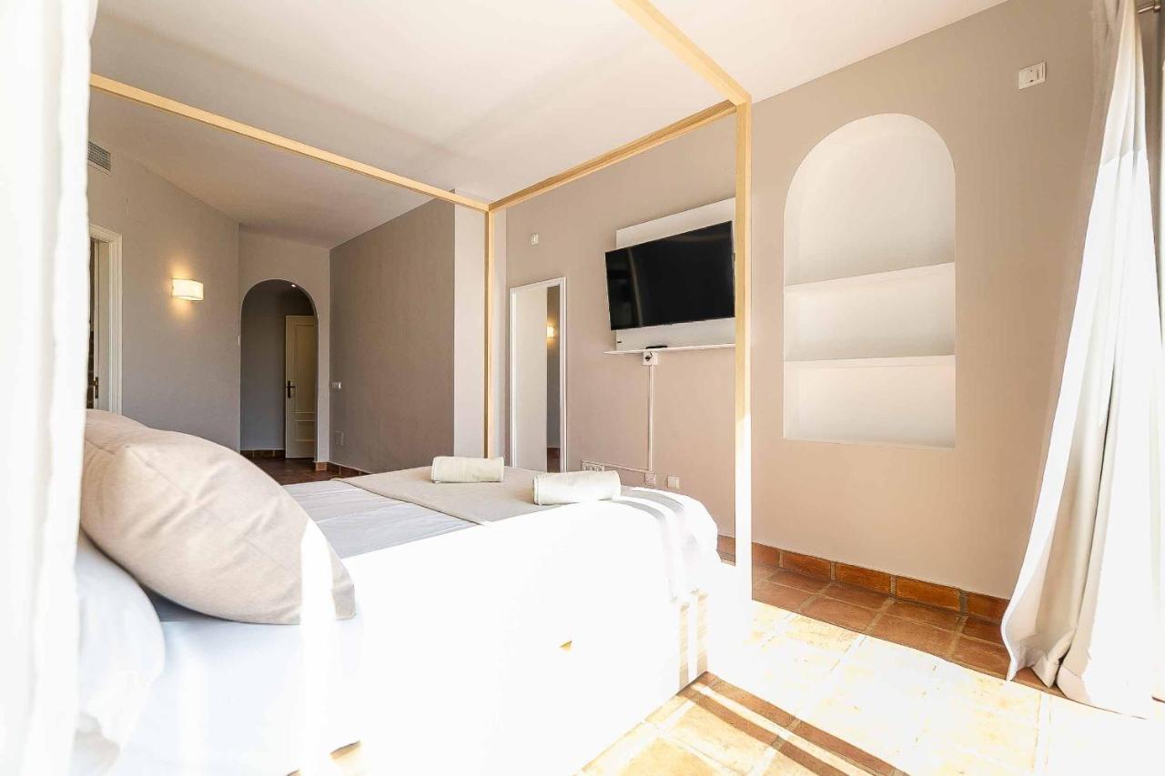 Sur Suites Miraflores Sitio de Calahonda Luaran gambar