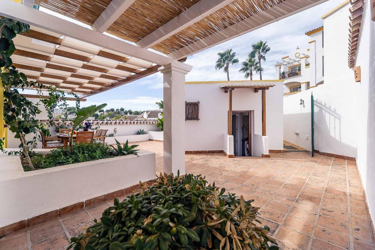Sur Suites Miraflores Sitio de Calahonda Luaran gambar