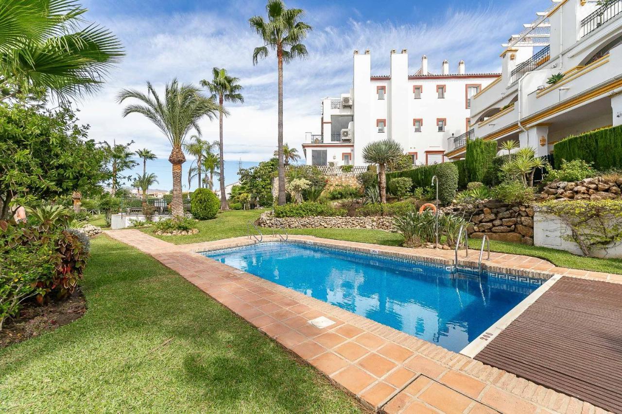 Sur Suites Miraflores Sitio de Calahonda Luaran gambar