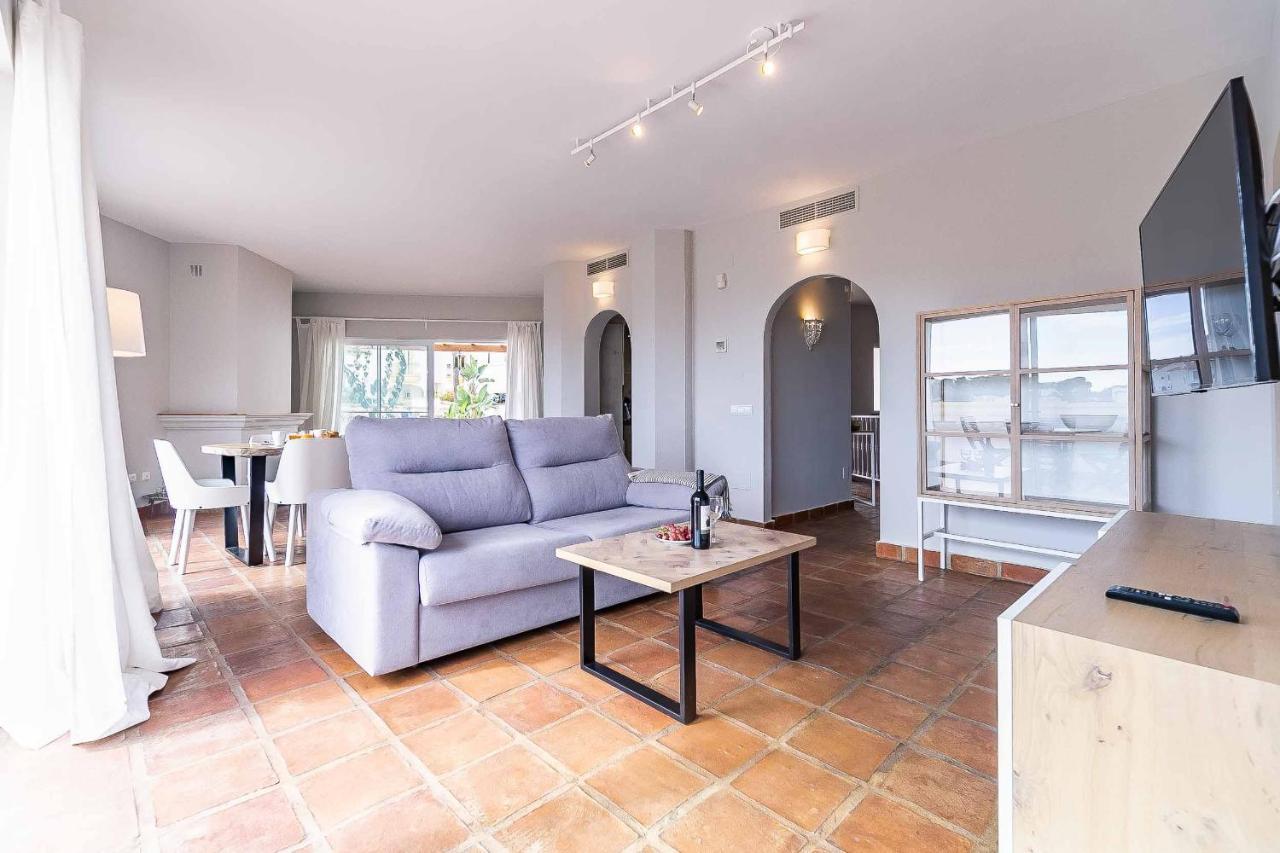 Sur Suites Miraflores Sitio de Calahonda Luaran gambar