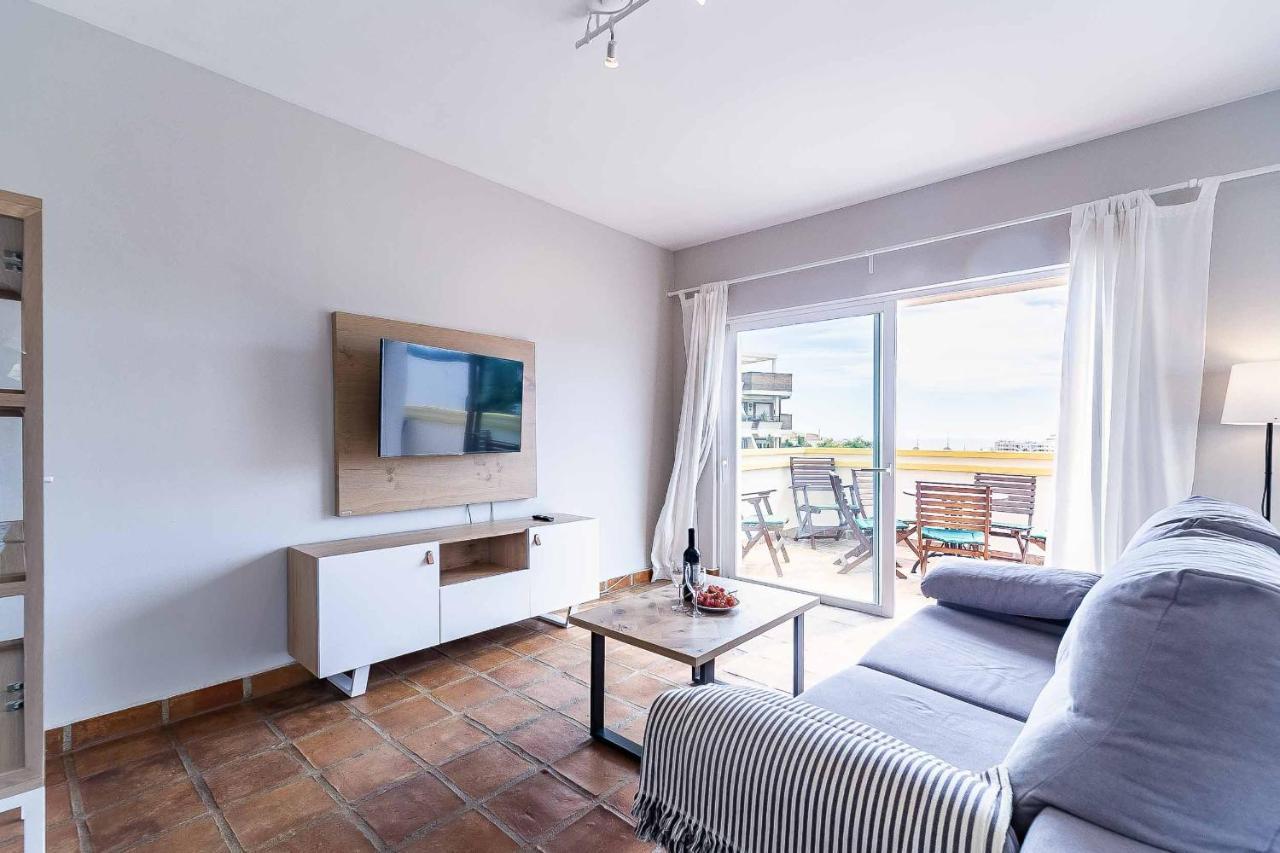 Sur Suites Miraflores Sitio de Calahonda Luaran gambar