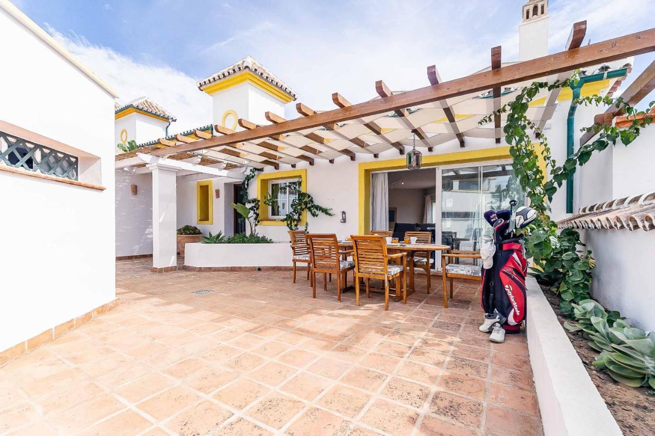 Sur Suites Miraflores Sitio de Calahonda Luaran gambar