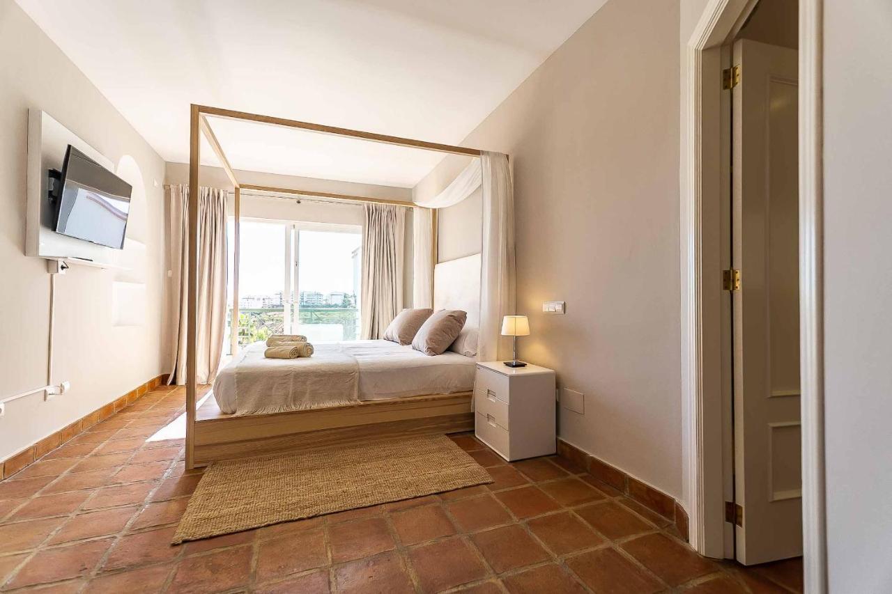 Sur Suites Miraflores Sitio de Calahonda Luaran gambar