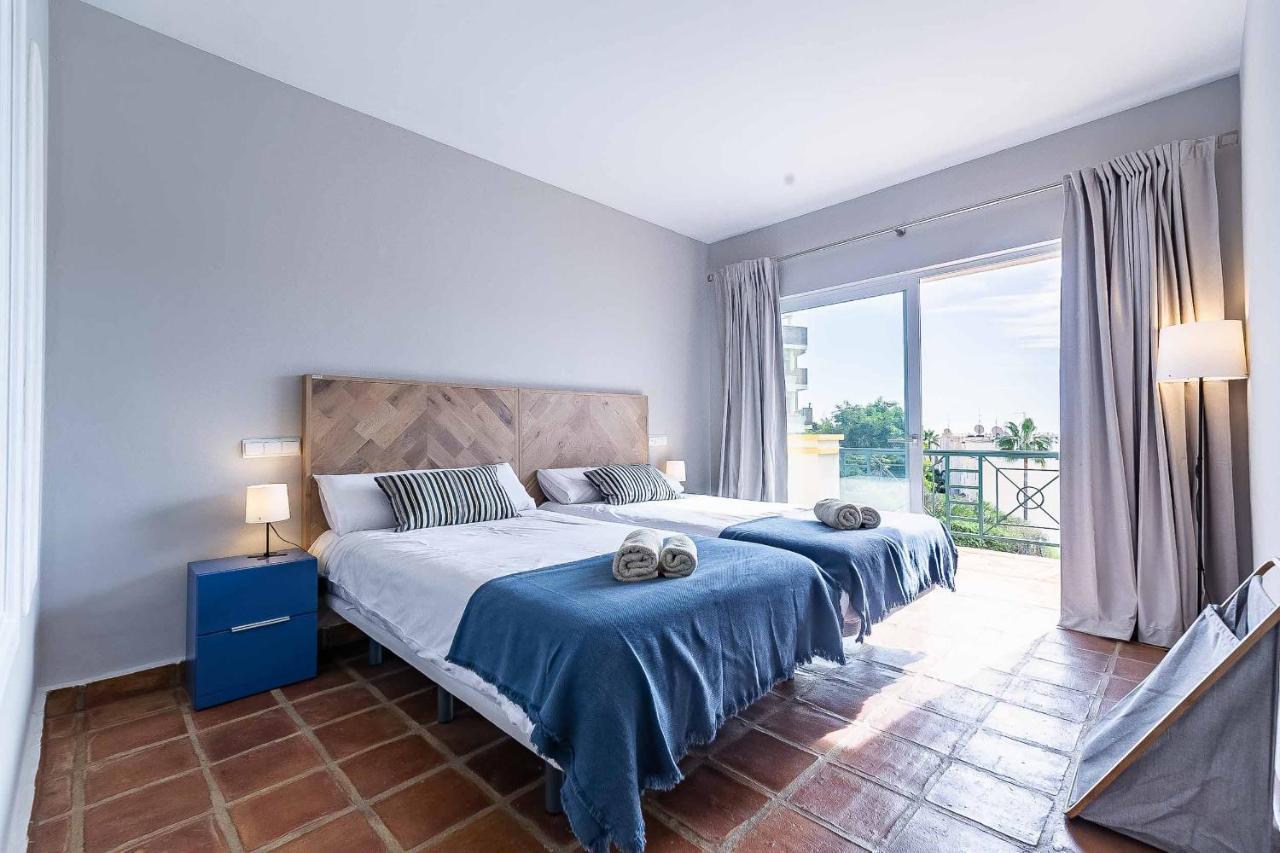 Sur Suites Miraflores Sitio de Calahonda Luaran gambar