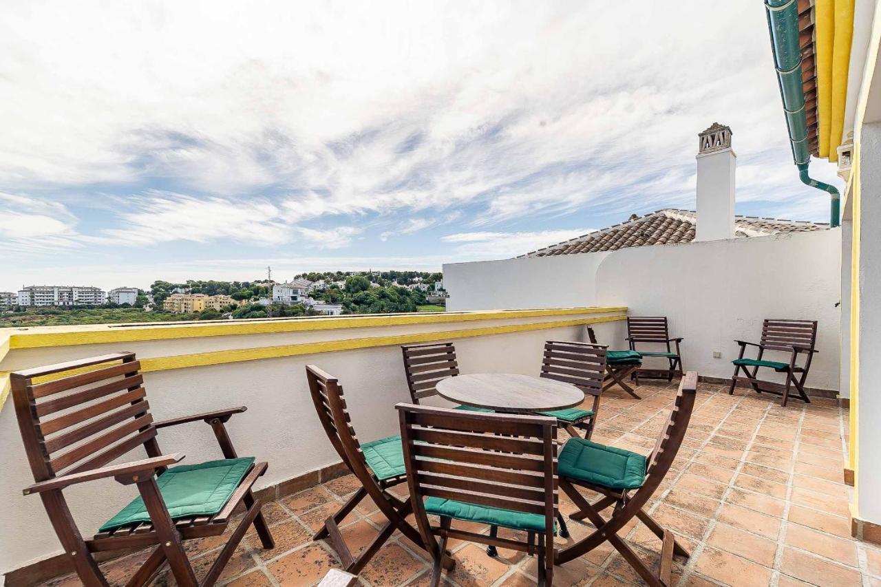 Sur Suites Miraflores Sitio de Calahonda Luaran gambar