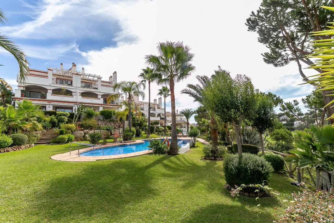 Sur Suites Miraflores Sitio de Calahonda Luaran gambar