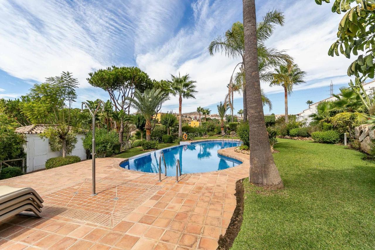 Sur Suites Miraflores Sitio de Calahonda Luaran gambar