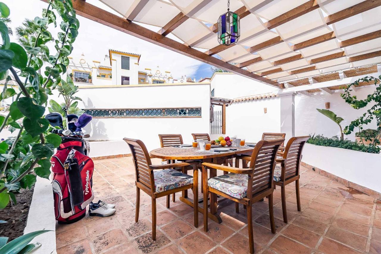 Sur Suites Miraflores Sitio de Calahonda Luaran gambar