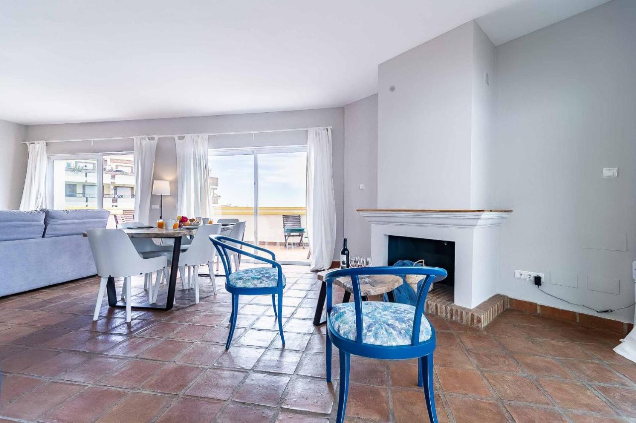 Sur Suites Miraflores Sitio de Calahonda Luaran gambar