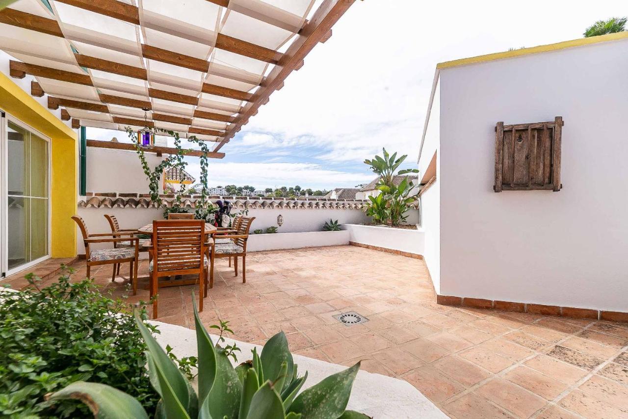 Sur Suites Miraflores Sitio de Calahonda Luaran gambar