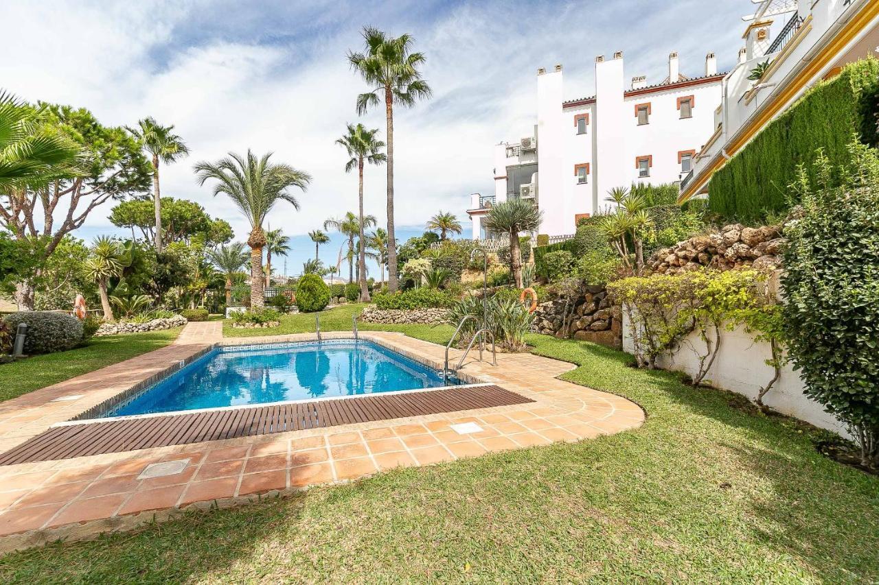 Sur Suites Miraflores Sitio de Calahonda Luaran gambar
